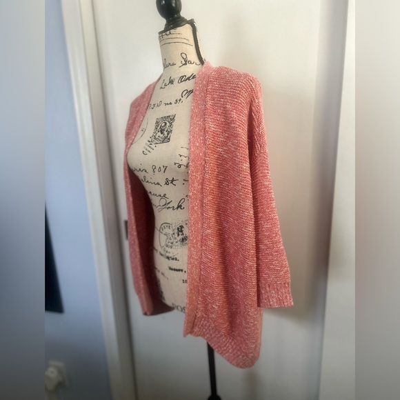 Lane Bryant cardigan multicolored knitted - Picture 11 of 11